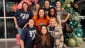 Saffell brings can-do spirit to Sterling schools’ PTO