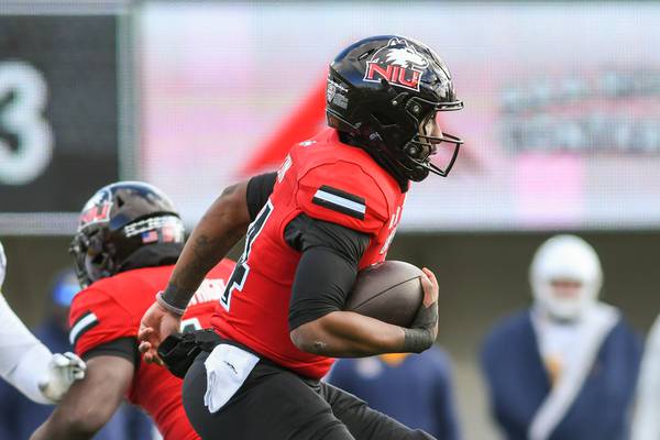 Kent State 35, NIU 31: 5 takeaways from the Huskies’ loss in their final MAC game