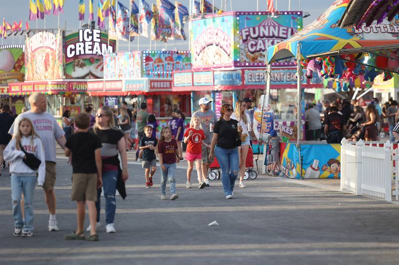 Photos Lockport's 2024 Old Canal Days Parade and Carnival Shaw Local