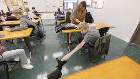 Photos: AFC Ag program receives grant