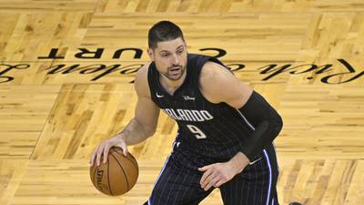 AP source: Vucevic being traded by Magic to Bulls