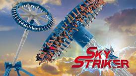 New thrill ride coming to Great America next year
