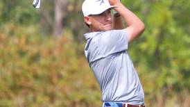 Photos: Class 3A St. Charles North Regional golf tournament