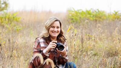 Prophetstown photographer frames time forever