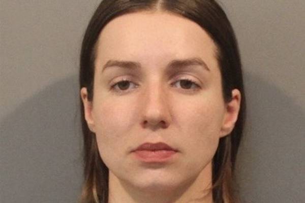 Indiana woman charged in shooting deaths of Crete Township family