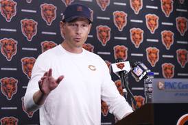 Here’s what the Chicago Bears said Tuesday as they start training camp