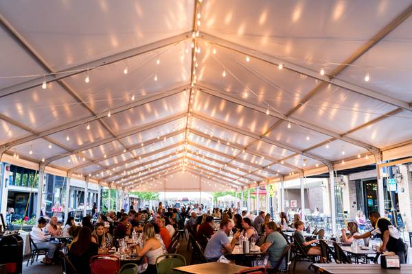 Shop, dine, unwind this spring and summer in downtown Wheaton