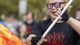 SHUTTER TO THINK: Sauk Valley photographer gives glimpse into his march through a busy Saturday