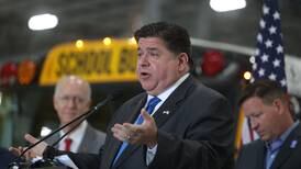 Gov. Pritzker pays visit Lion Electric to discuss ‘clean energy revolution’
