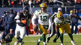 3 and Out: Chicago Bears unable to stop another Aaron Rodgers’ comeback at Soldier Field