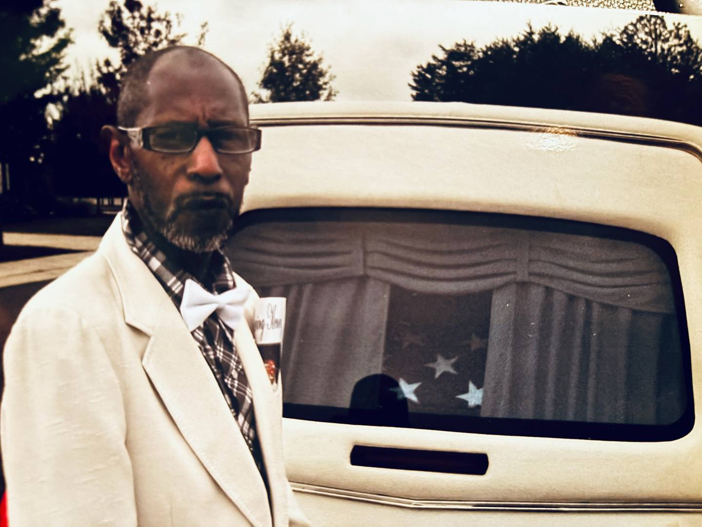 Maurice Norington, 65, of Aroma Park, died in his home, apparently from injuries sustained during the tornado, on March 10, 2026.