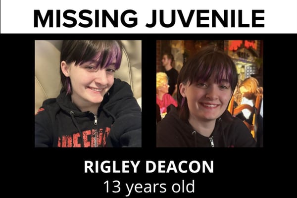 Huntley teen reported missing 