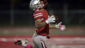 Photos: Hoffman Estates vs. Palatine Week 9 Football
