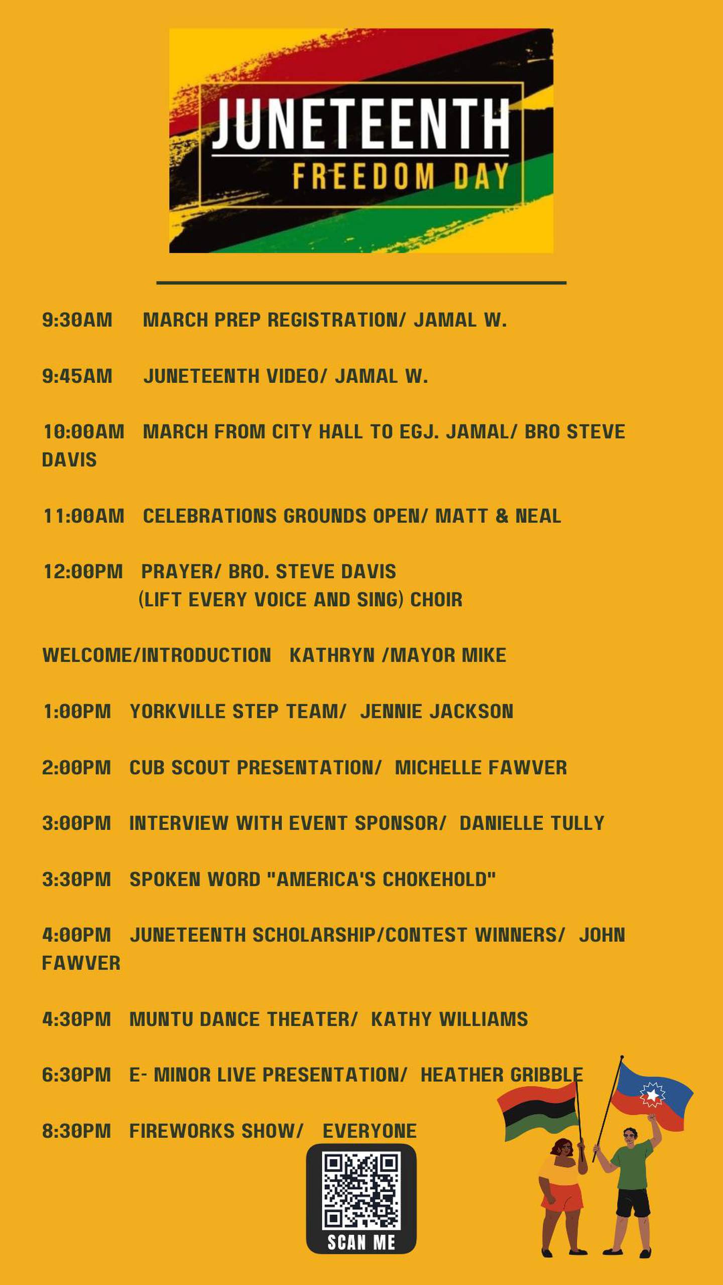 Plano to host third annual celebration ‘for all of us to