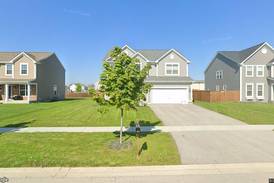 What are the 10 most expensive homes that sold in Grundy County, reported March 30 to April 5?