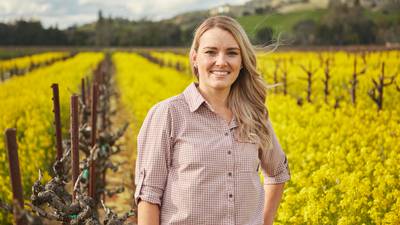 Uncorked: Banshee winemaker ready to make her own impact