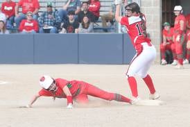 Photos: Streator vs. L-P in the Class 3A softball Regional semifinals