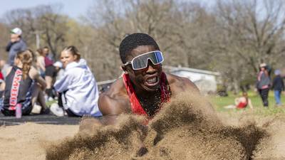 Photos: Rollie Morris track invite