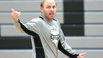 Girls basketball: Kaneland looking to speed things up under new coach Brian Claesson