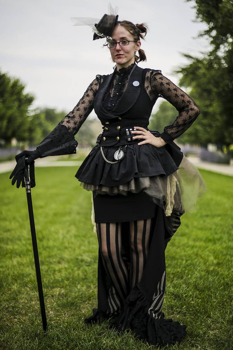 Steampunk comes to Lockport Shaw Local