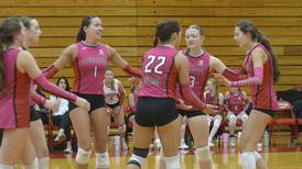 IHSA regionals, sectionals and beyond: Where Times-area girls volleyball teams are going this postseason