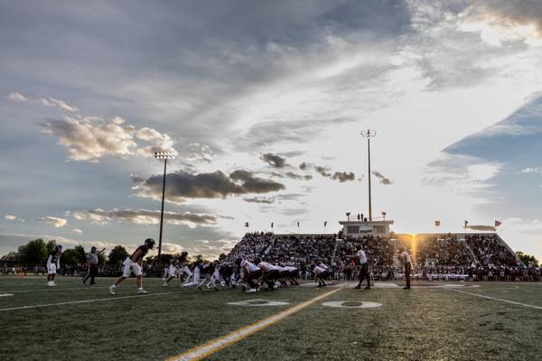 Illinois high school football scores: Week 2, 2025