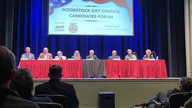 Election 2023: What development projects should Woodstock prioritize?