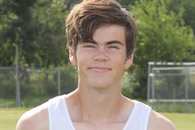 Record Newspapers Athlete of the Week: Parker Nold, Oswego East, cross country, senior