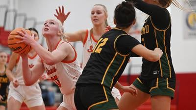 St. Charles East falls to Fremd in overtime despite 23 from Brooklyn Schlib