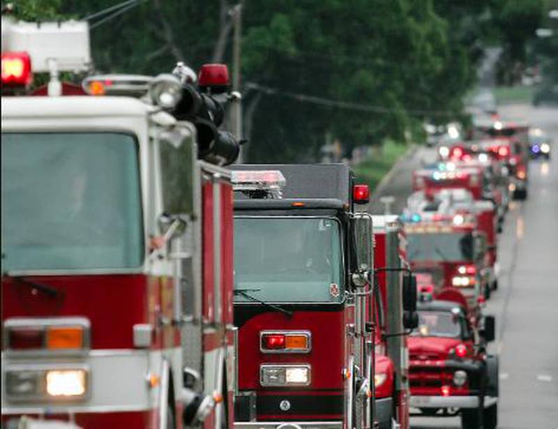 Lakemoor fire leaves home uninhabitable after spreading from fire pit