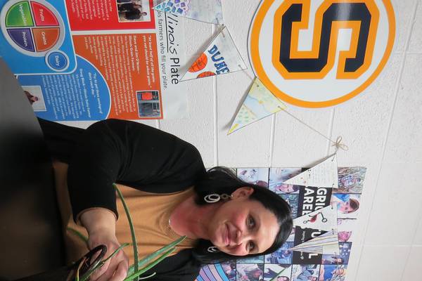 Sterling’s Challand Middle School FFA seeds benefits beyond the farm