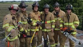 Sycamore firefighter resigns from DeKalb County Board amid cancer diagnosis; community rallies behind
