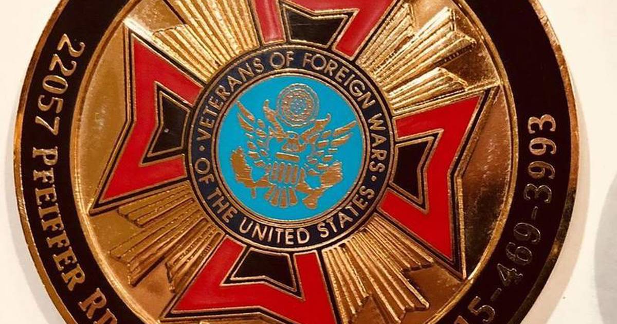 Frankfort VFW fundraiser set for Wednesday Shaw Local