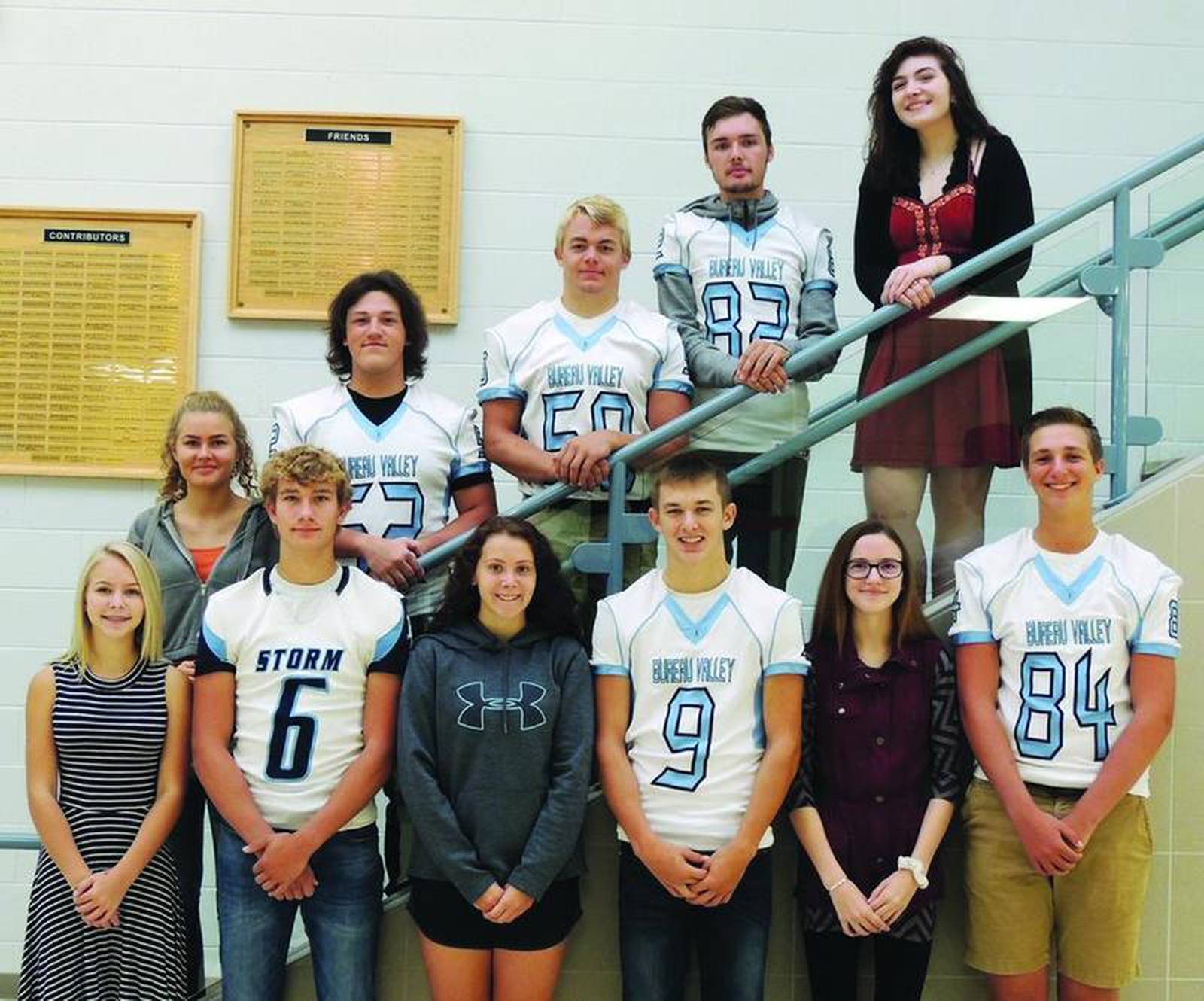 Bureau Valley High School announces homecoming week activities – Shaw Local