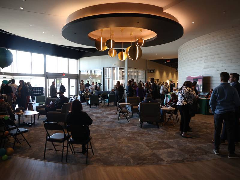 Senior Services of Will County opens unique Ovation Center in Romeoville