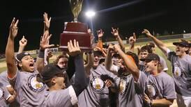 Photos: Illinois Valley Pistol Shrimp are Prospect League Champions