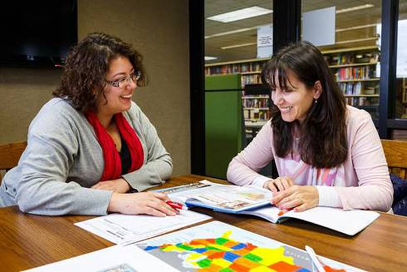Literacy Volunteers Fox Valley is seeking volunteers for its free tutor training workshop from 6:30 to 9 p.m. October 11, 13, 18 and 20, 2022 at the St. Charles Public Library.
