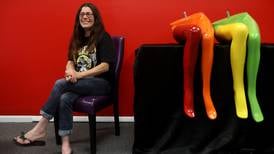 Photos: The Hideous Heart goth shop in McHenry
