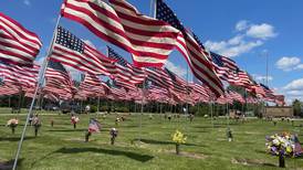 Memorial Day Service set in New Bedford  