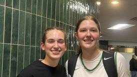 Mallory Glover’s career night helps Crystal Lake South top Hampshire