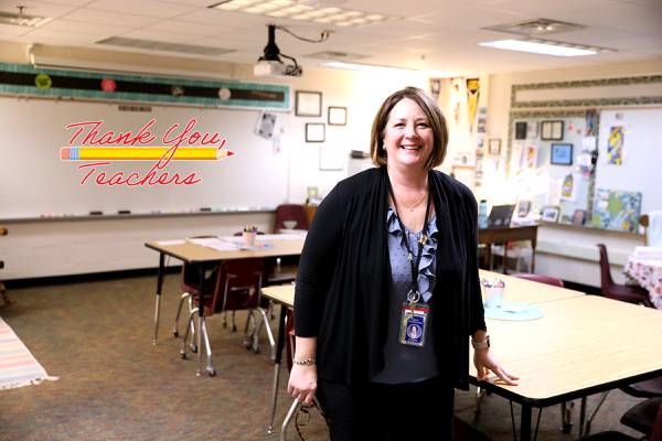 Veteran Oswego teacher, instructional coach has grown with the district over 30 years