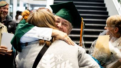 Kishwaukee College honors graduates