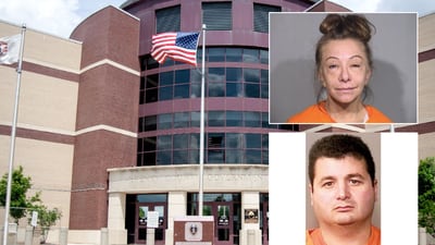 Couple convicted in 2015 ‘drug-dealing enterprise’ charged with cocaine possession after crash