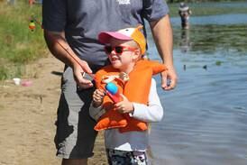 Family fishing event lures anglers of all ages