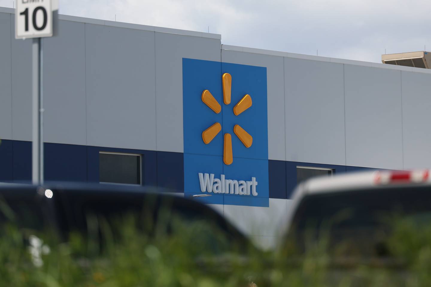 Walmart facility in Joliet. Thursday, June 9, 2022 in Joliet.