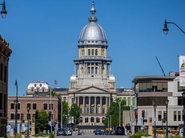 Eye On Illinois: Lawmakers may need extra session days this year, and that’s OK