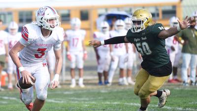 Steve Soucie’s Week 8 games to watch: Unbeatens face myriad of challenges