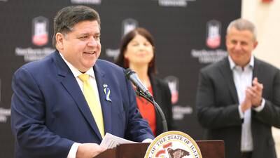 Pritzker proposes $200M more in state education grants for Illinois college students