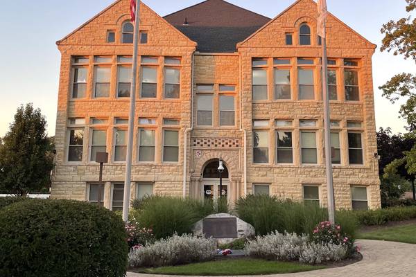 Lockport City Hall renovations near completion