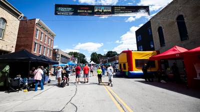 Lockport prepares for the return of Fire Fest